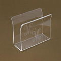 acrylic napkin holder 1