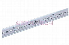 led strip 3528,led bar light,led rigid strip 