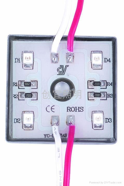 waterproof SMD3528 led module ,smd led module  3