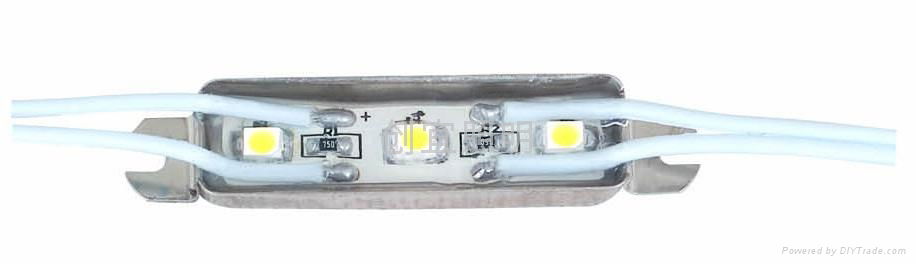 waterproof SMD3528 led module ,smd led module  4