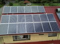 185w mono solar panel solar sytem 1