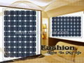 solar system 250w mono solar panel with UL TUV bankable 1