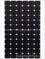 solar system 250w mono solar panel with UL TUV bankable 2