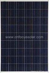 solar panel 230w poly solar panel solar system with UL TUV IEC CE