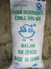 sodium bicarbonate