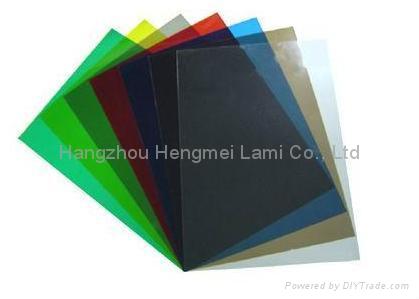 PVC film