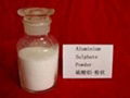 Aluminium Sulphate 1