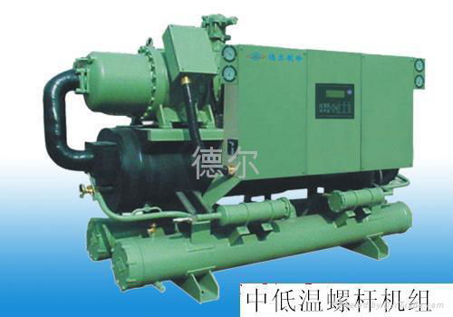 China Screw Chillers