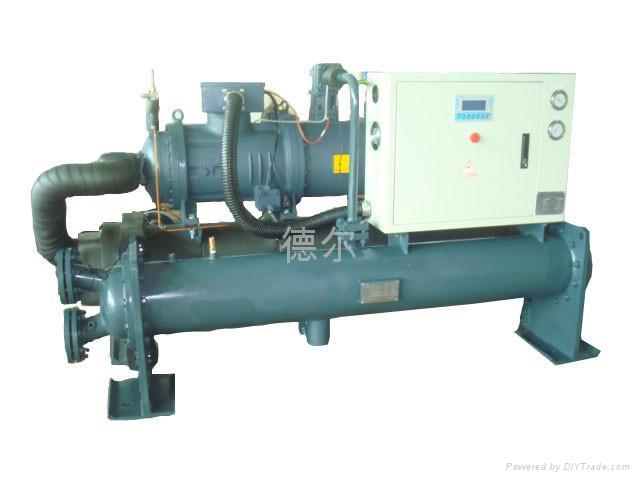 China Screw Chillers 2