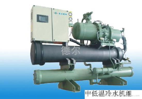 China Screw Chillers 3