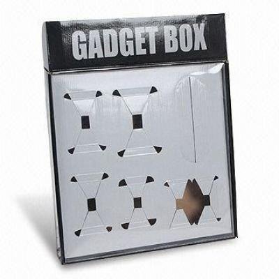 Multicolored Gadget Box