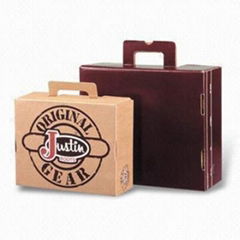 Protective Multifunctional Box with Handles