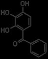 2,3,4-trihydroxybenzophenone  1