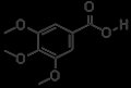 3,4,5-trimethoxybenzoic acid