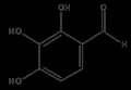 2,3,4-trihydroxybenzaldehyde 1