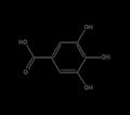 high purity gallic acid