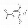 3,4,5-trimethoxybenzoic acid methyl ester