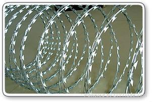 Razor Barbed Wire