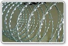 Razor Barbed Wire