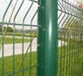 Pvc fence