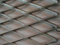 .Hexagonal expanded metal mesh