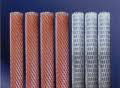 .Hexagonal expanded metal mesh 2