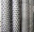 .Hexagonal expanded metal mesh 3