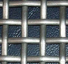 crimped wire mesh