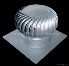 roof turbine ventilator