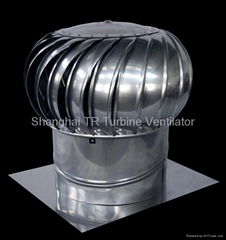 wind turbine ventilator