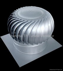 non power ventilator