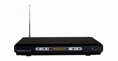 4-CH H Real Time H.264 Network DVR