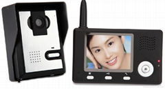 Wireless Video Door phone