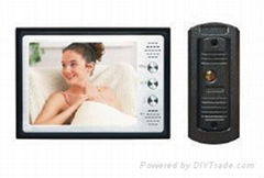 8 inch video door phone