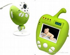 Wireless Digital Baby monitor