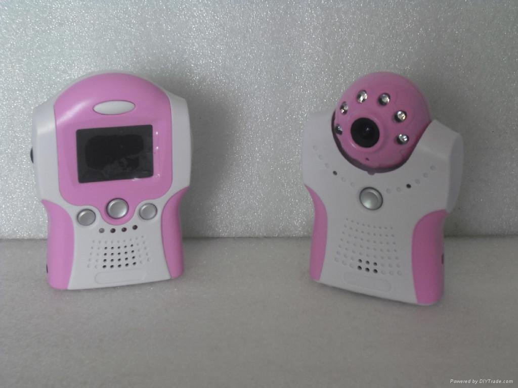 Wireless baby monitor 2