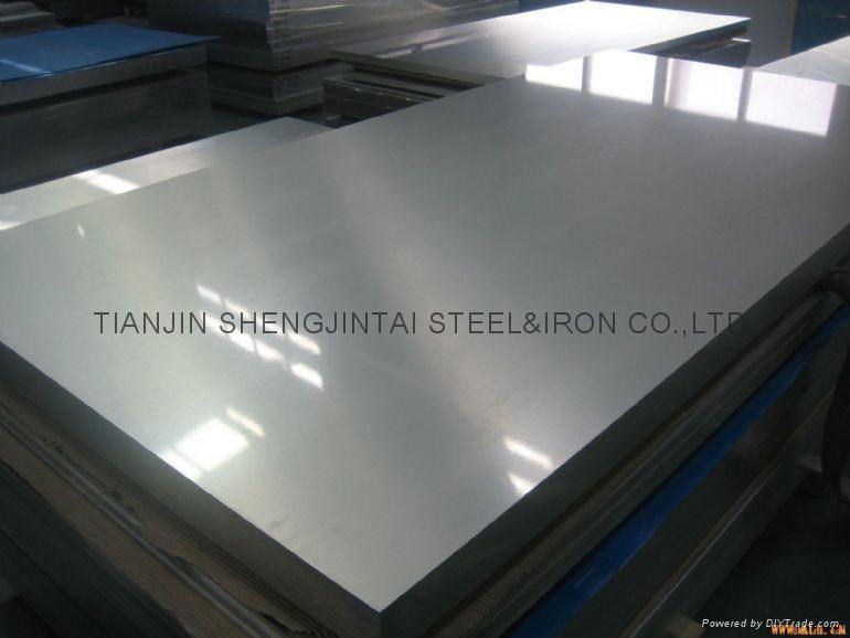 STAINLESS STEEL PLATE/SHEET