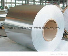 STAINLESS STEEL COIL