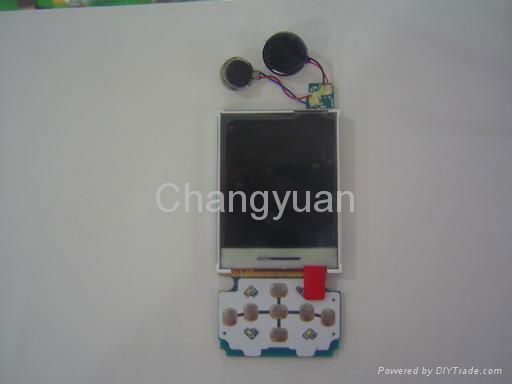 mobile phone LCD for Samsung B510