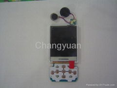 mobile phone LCD for Samsung B510