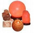 salt crystal lamps