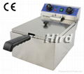 Electric Fryer (WF-101)-(CE Approval) 1