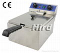 Electric Fryer (WF-101)-(CE Approval) 2