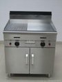 Sell kitchen equipment/Gas Griddle (WGT950-2/C) 1