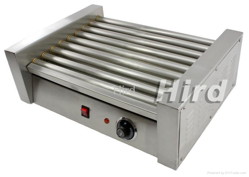 Sell kitchen utensil/Roller Hot Dog Grill (WHD-9)