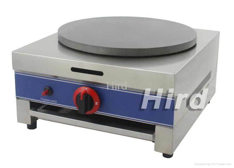 Sell kitchen equipment/Gas Crepe Maker  2