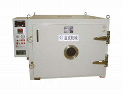 Electro-thermal drums blower (oven)