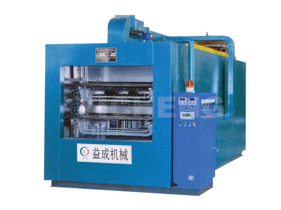 Vacuum continuous Impregnation--drying machine 3