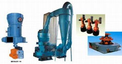 High Pressure Suspension Grinding Mill