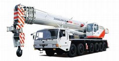 All Terrain Crane